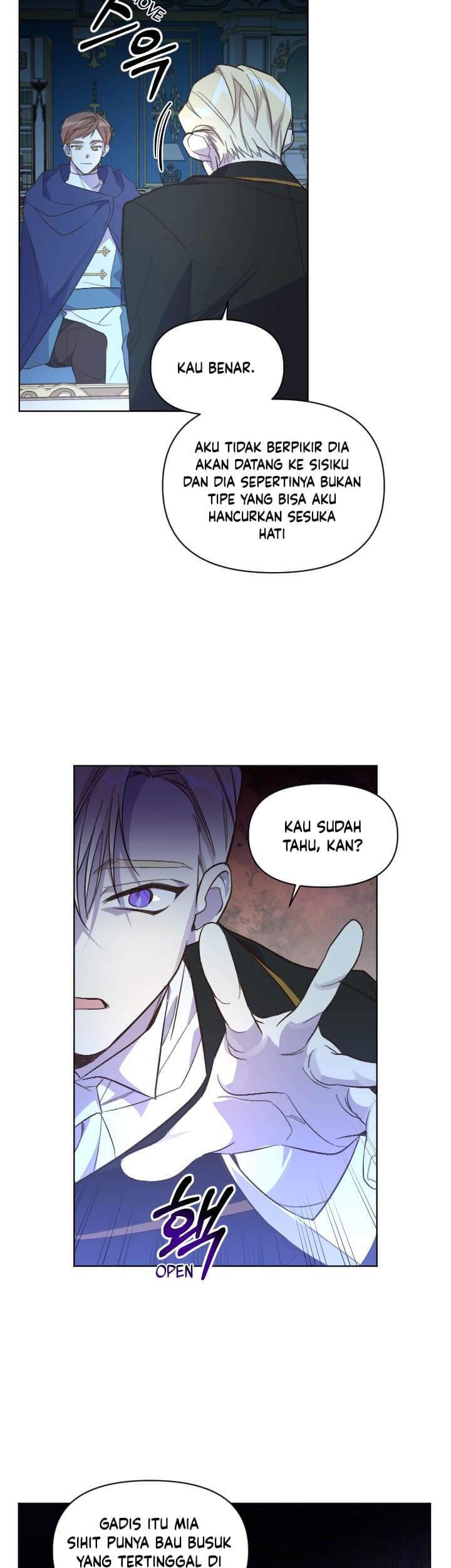 Asirhart Kingdom Aide Chapter 31 - halaman 12
