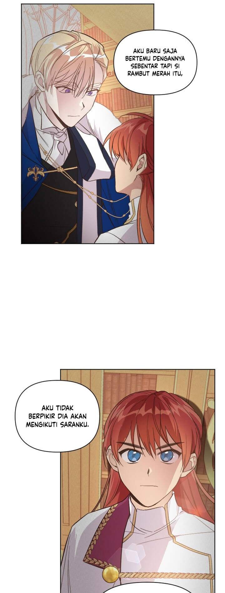 Asirhart Kingdom Aide Chapter 31 - halaman 15