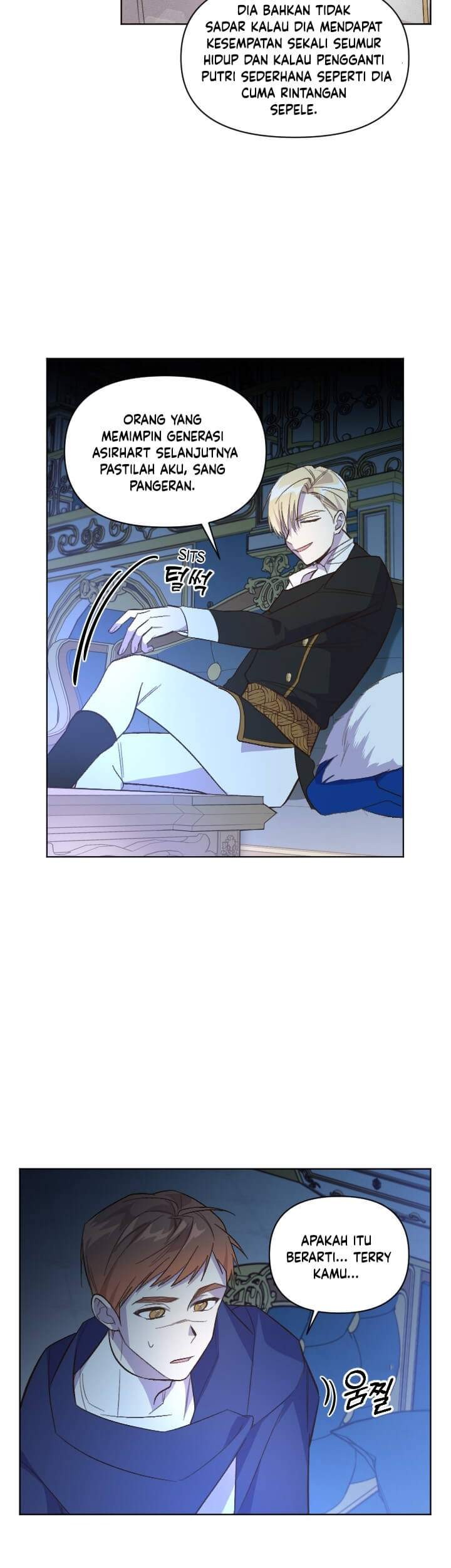 Asirhart Kingdom Aide Chapter 31 - halaman 16