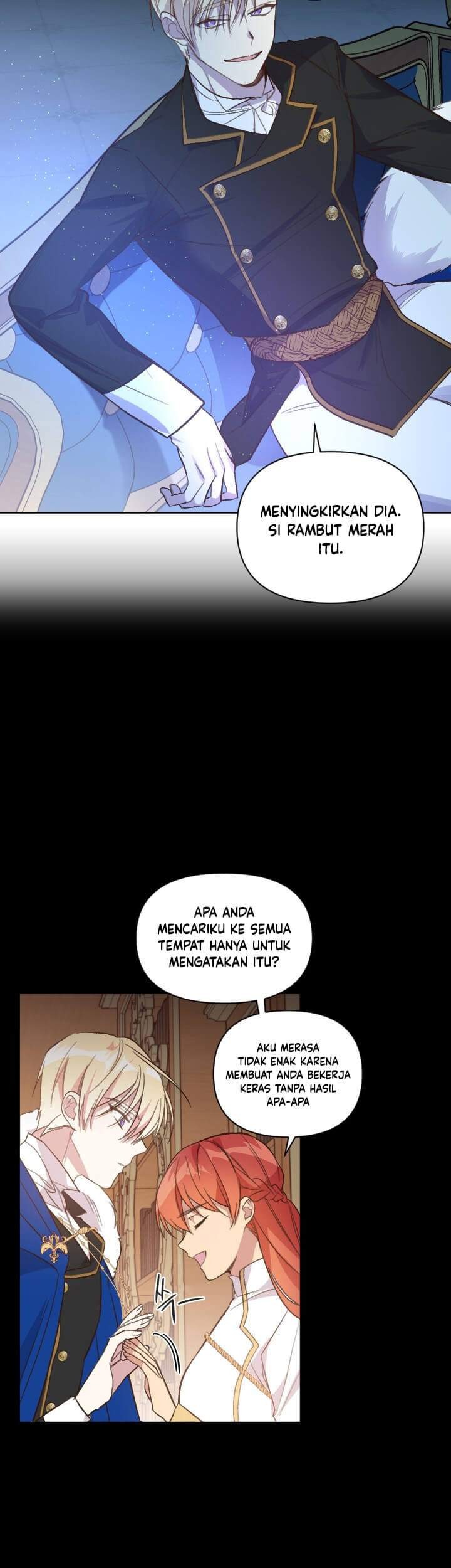 Asirhart Kingdom Aide Chapter 31 - halaman 18