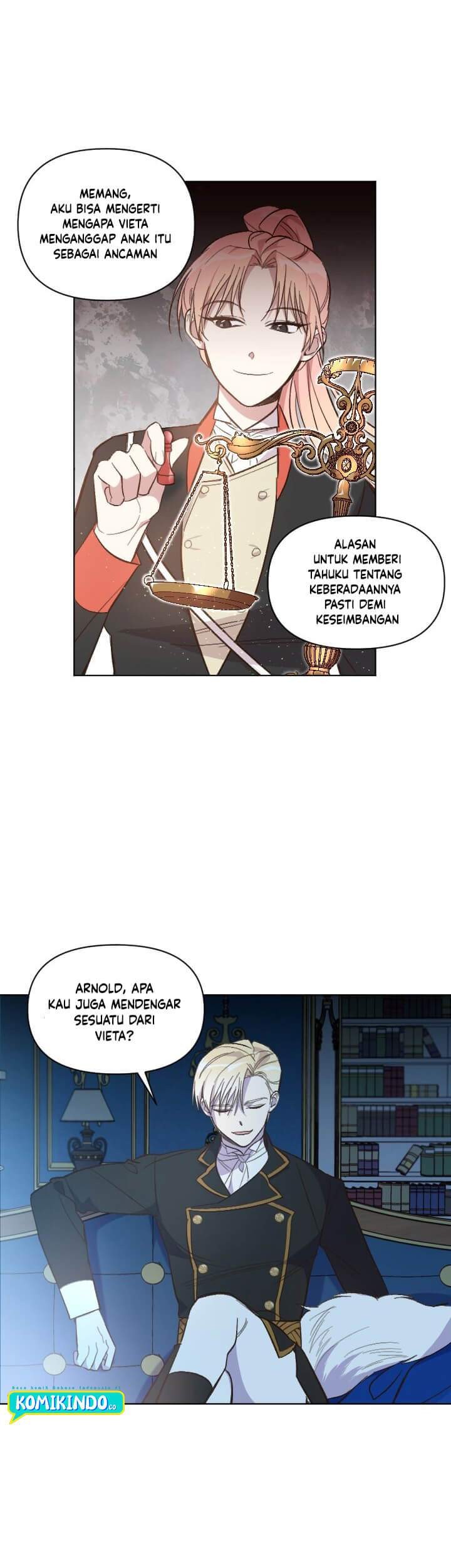 Asirhart Kingdom Aide Chapter 31 - halaman 2