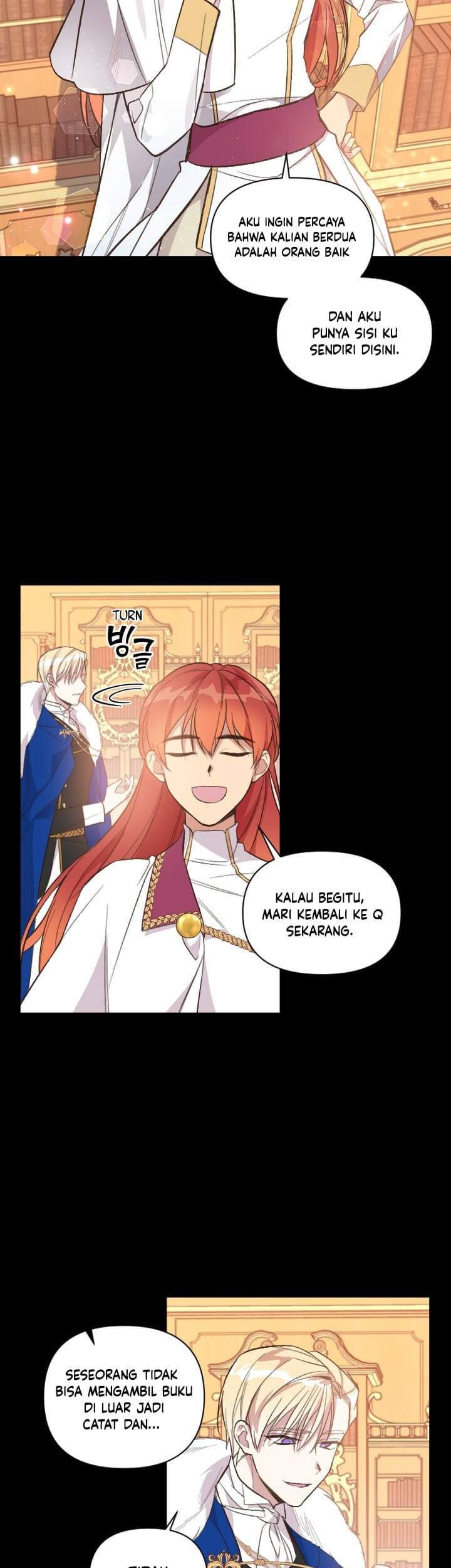 Asirhart Kingdom Aide Chapter 31 - halaman 20