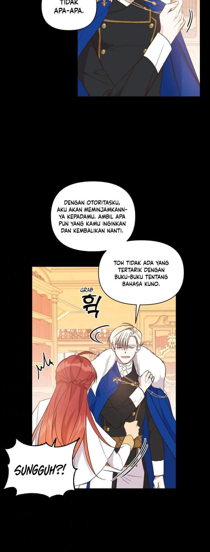 Asirhart Kingdom Aide Chapter 31 - halaman 21
