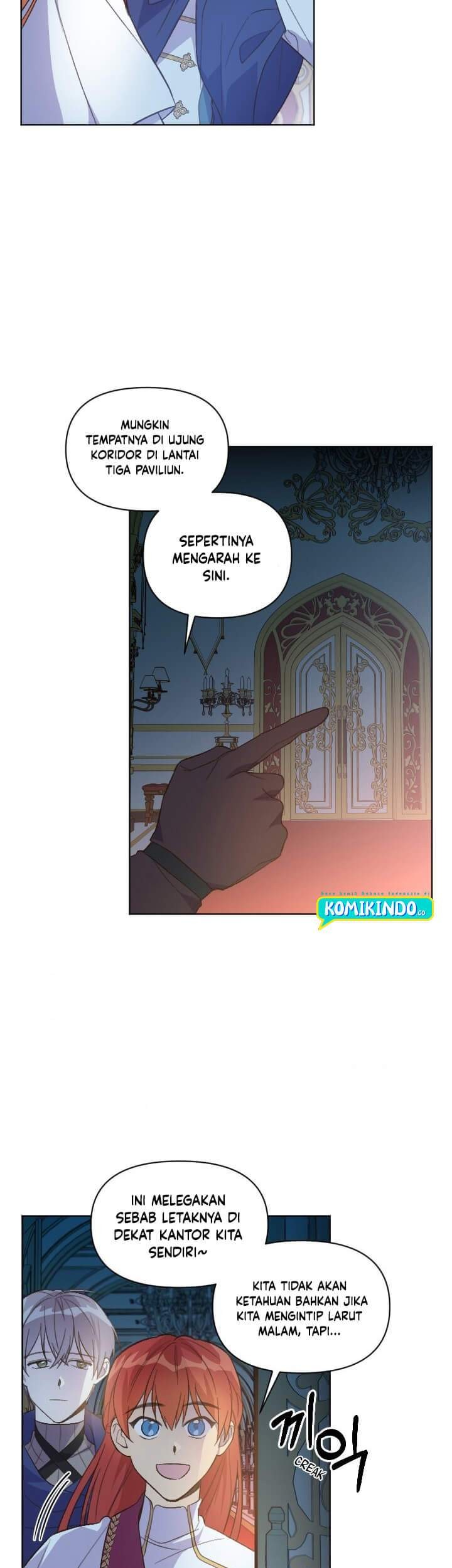 Asirhart Kingdom Aide Chapter 31 - halaman 26