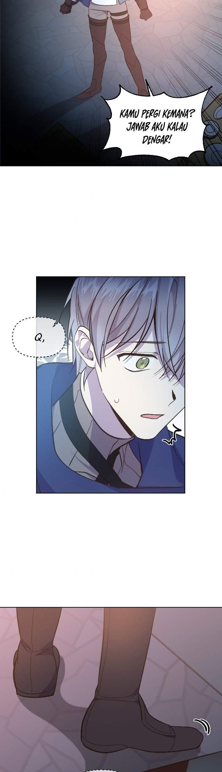 Asirhart Kingdom Aide Chapter 31 - halaman 32