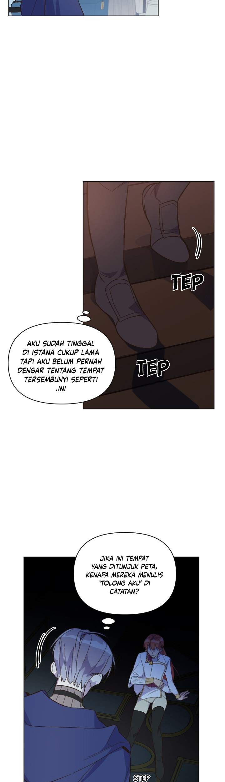 Asirhart Kingdom Aide Chapter 31 - halaman 34