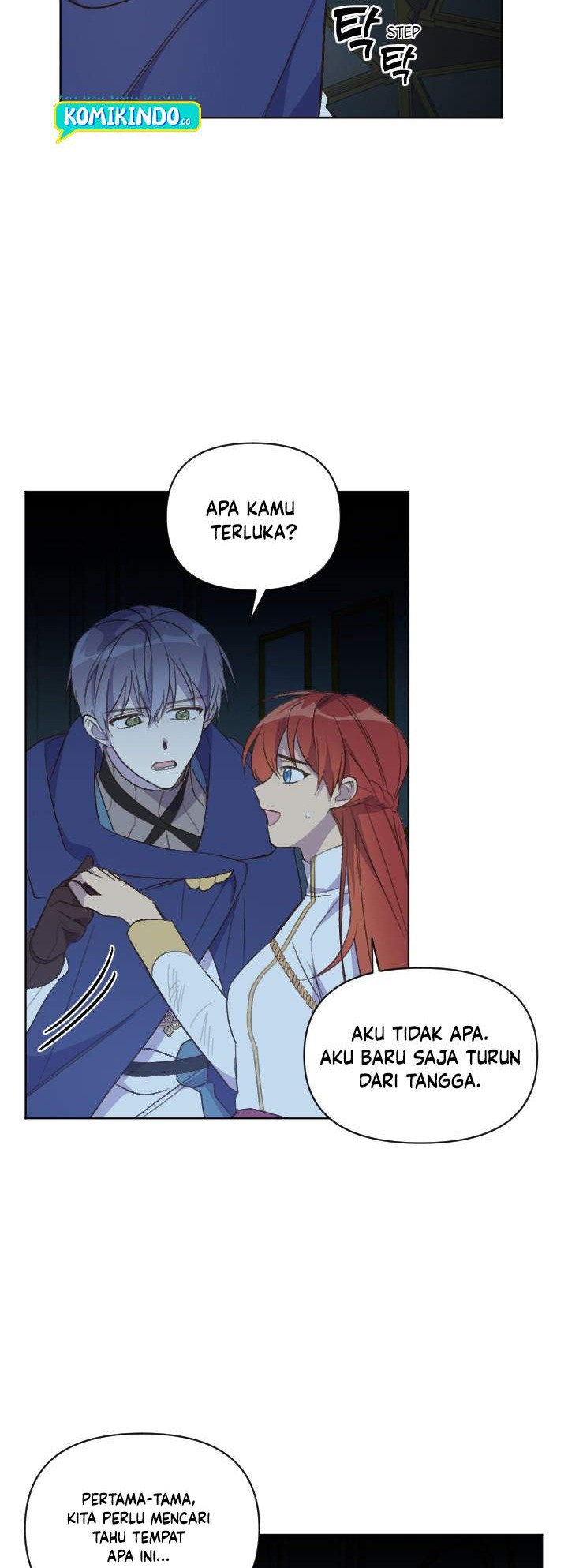 Asirhart Kingdom Aide Chapter 31 - halaman 35