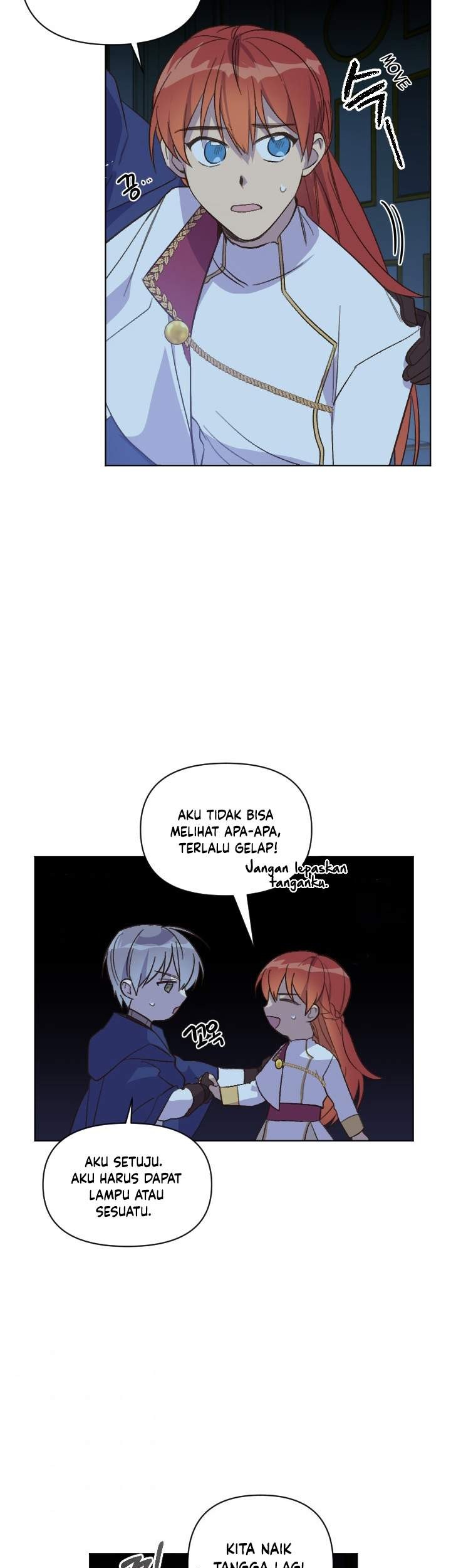 Asirhart Kingdom Aide Chapter 31 - halaman 36