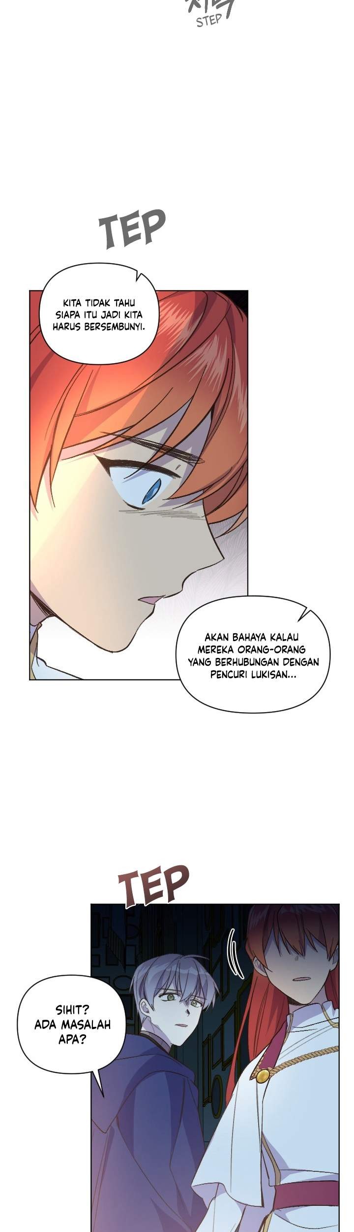 Asirhart Kingdom Aide Chapter 31 - halaman 38