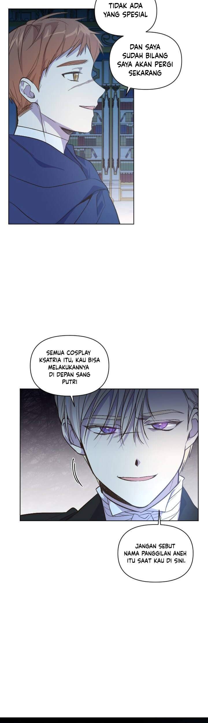 Asirhart Kingdom Aide Chapter 31 - halaman 4