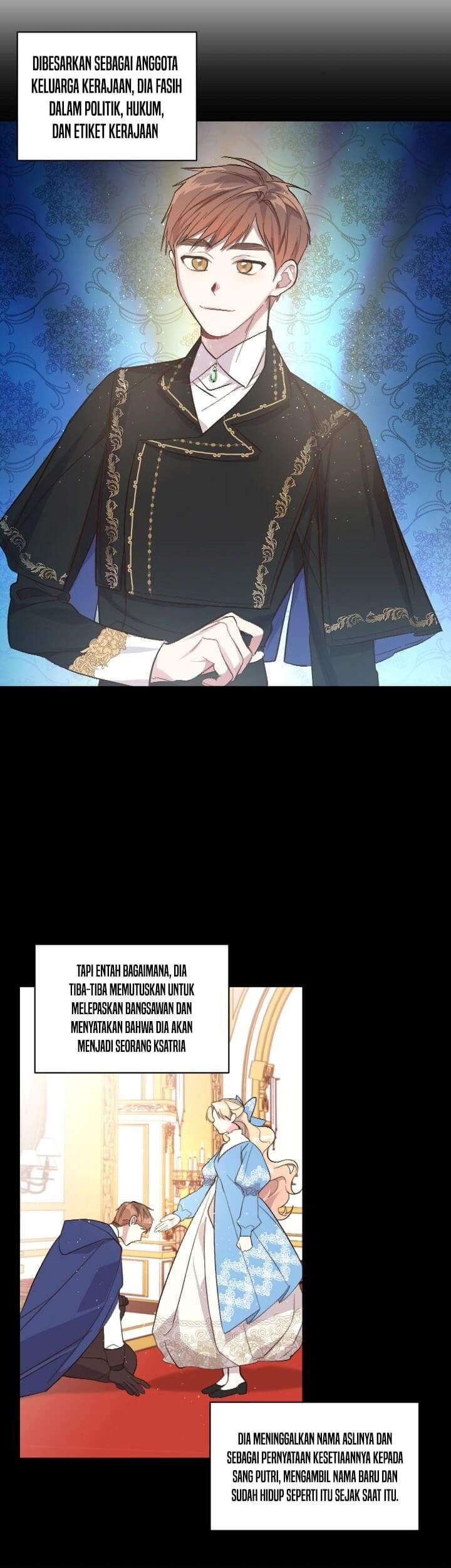 Asirhart Kingdom Aide Chapter 31 - halaman 6