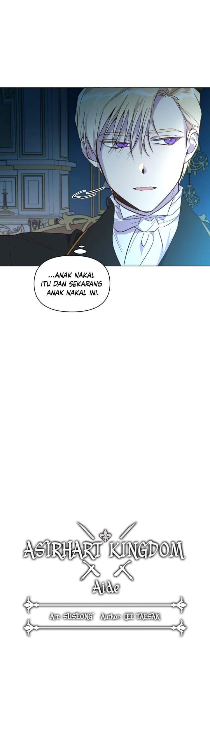 Asirhart Kingdom Aide Chapter 31 - halaman 8