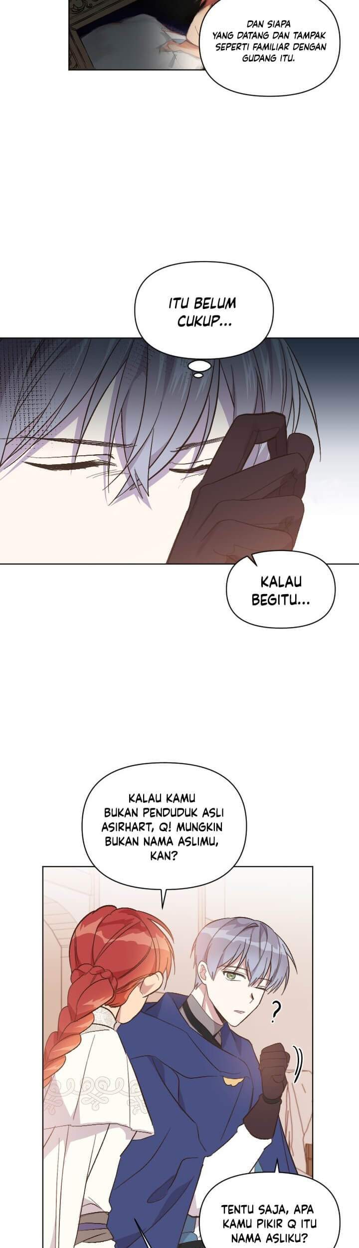 Asirhart Kingdom Aide Chapter 32 - halaman 12