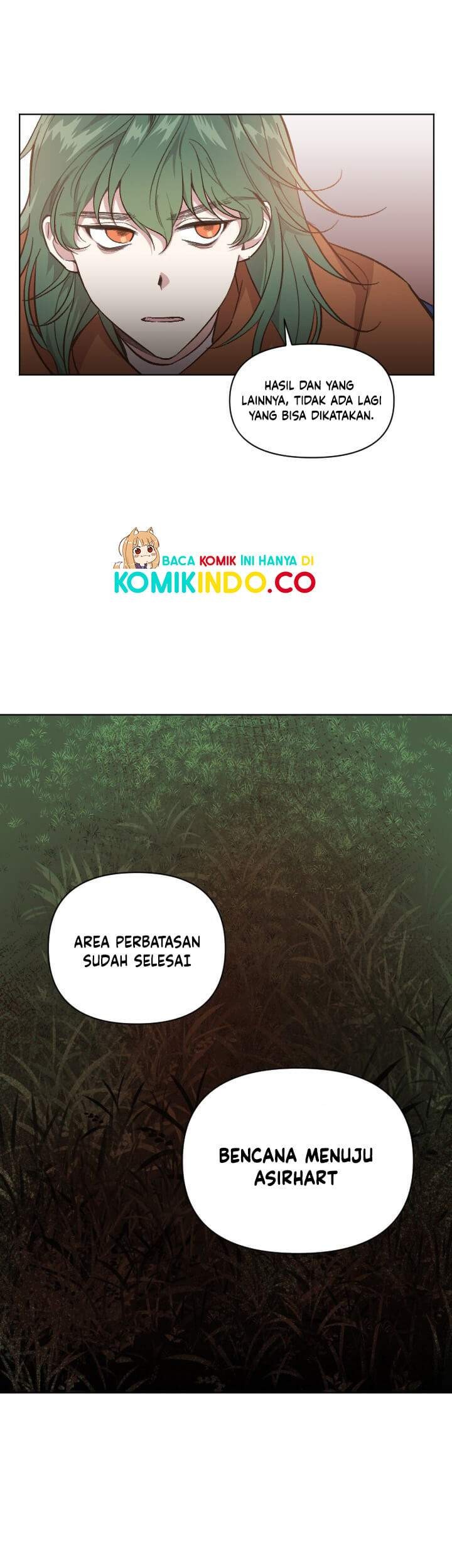 Asirhart Kingdom Aide Chapter 32 - halaman 18