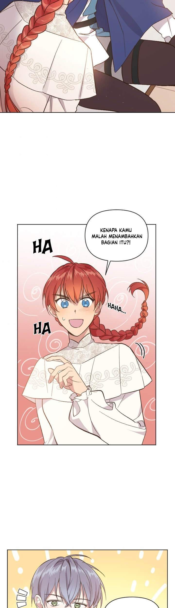 Asirhart Kingdom Aide Chapter 32 - halaman 2