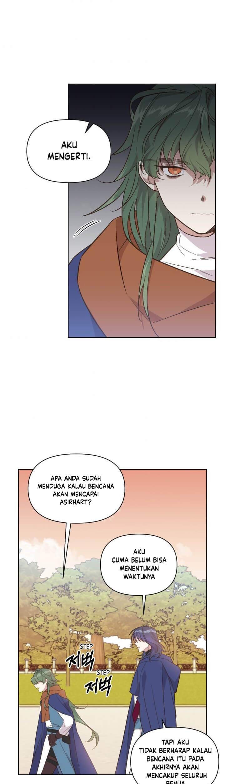 Asirhart Kingdom Aide Chapter 32 - halaman 20