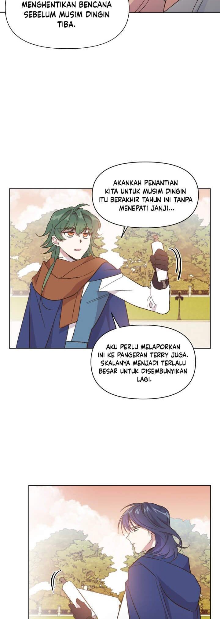 Asirhart Kingdom Aide Chapter 32 - halaman 23