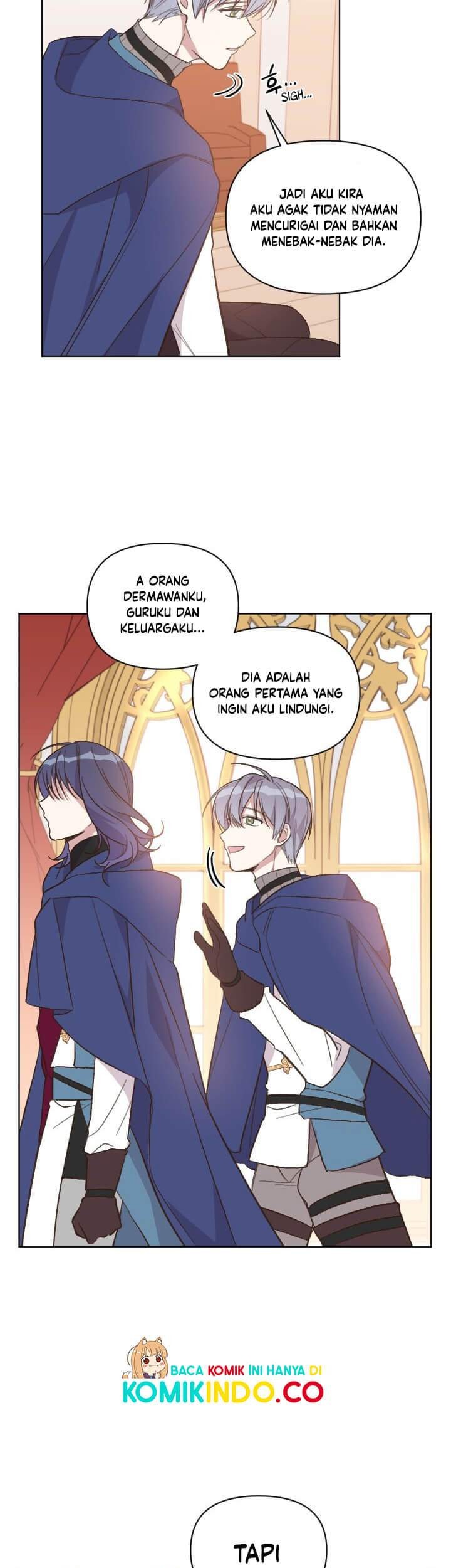 Asirhart Kingdom Aide Chapter 32 - halaman 4