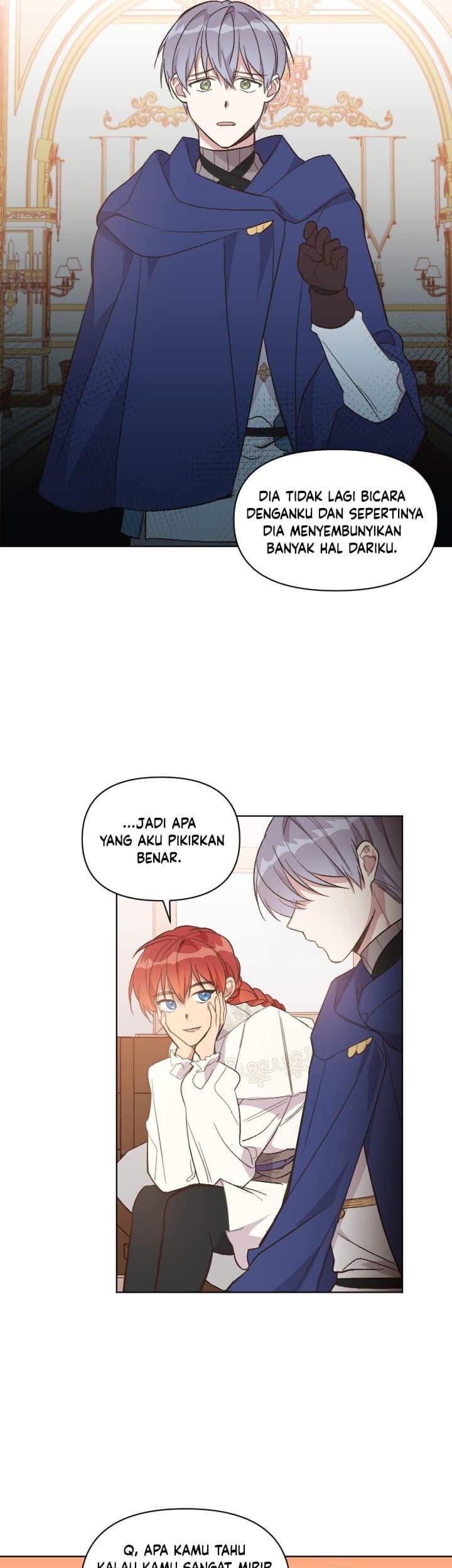 Asirhart Kingdom Aide Chapter 32 - halaman 6