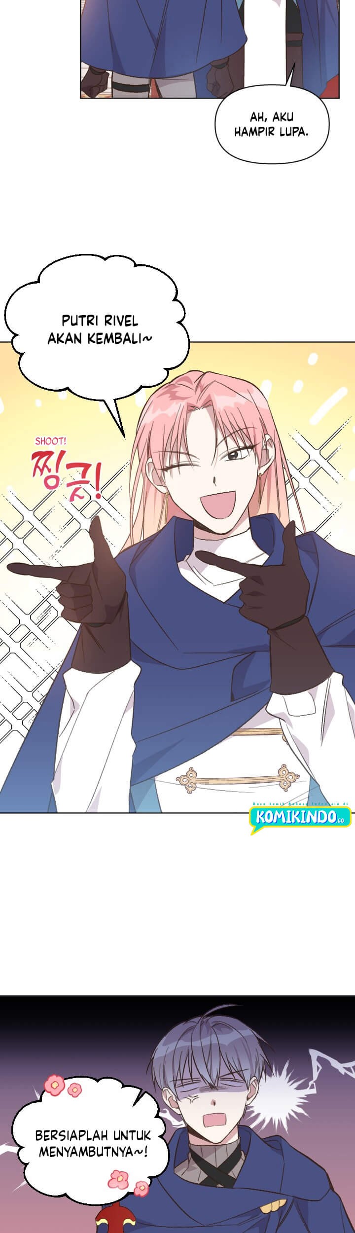 Asirhart Kingdom Aide Chapter 33 - halaman 11