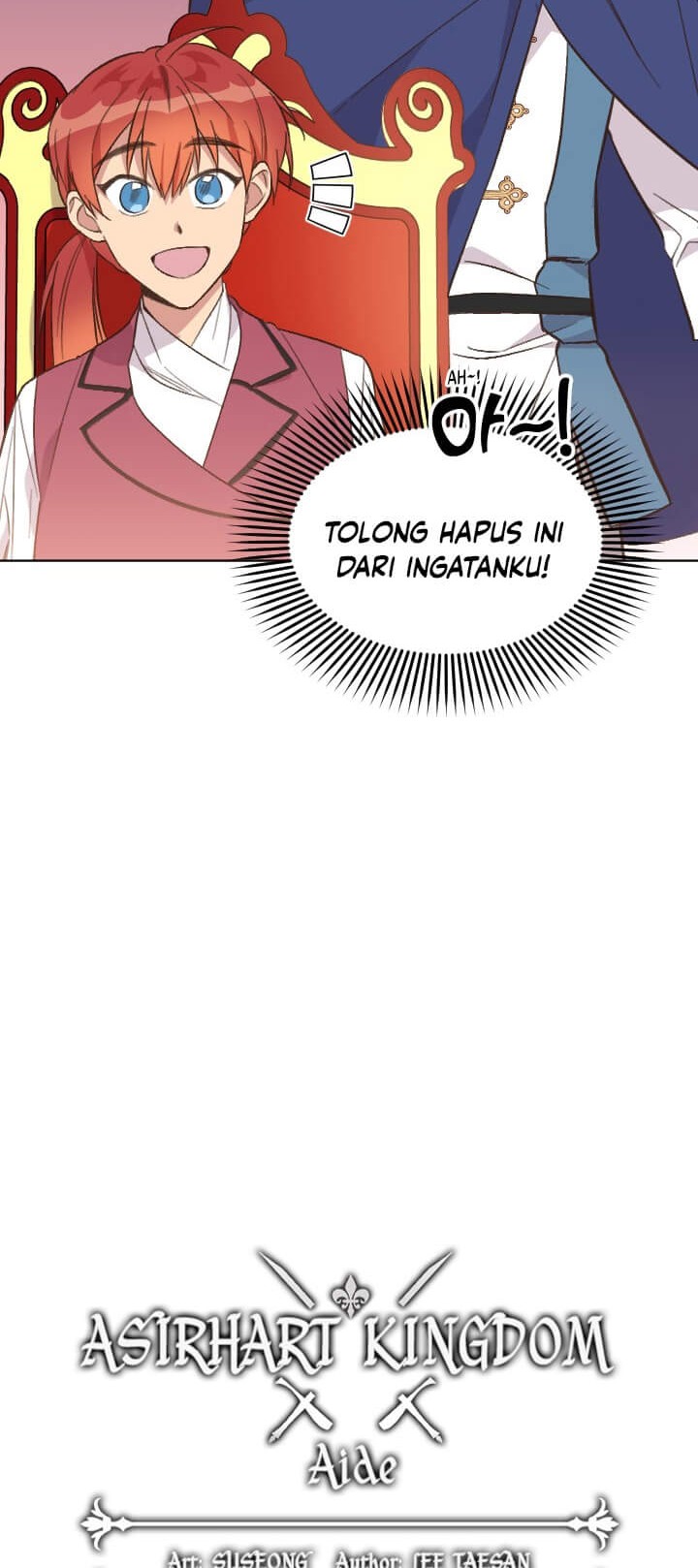 Asirhart Kingdom Aide Chapter 33 - halaman 12
