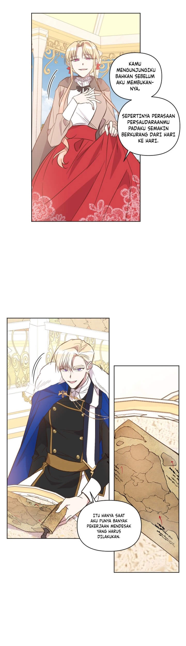 Asirhart Kingdom Aide Chapter 33 - halaman 15