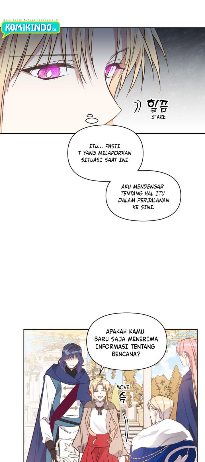 Asirhart Kingdom Aide Chapter 33 - halaman 16