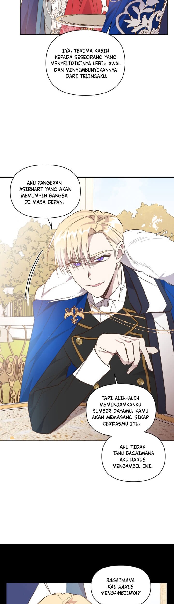 Asirhart Kingdom Aide Chapter 33 - halaman 17