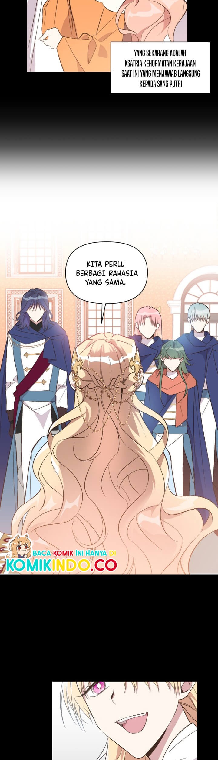 Asirhart Kingdom Aide Chapter 33 - halaman 21