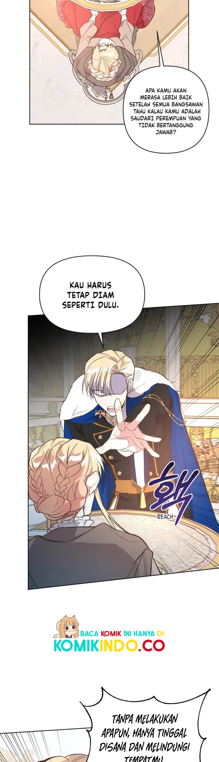 Asirhart Kingdom Aide Chapter 33 - halaman 25