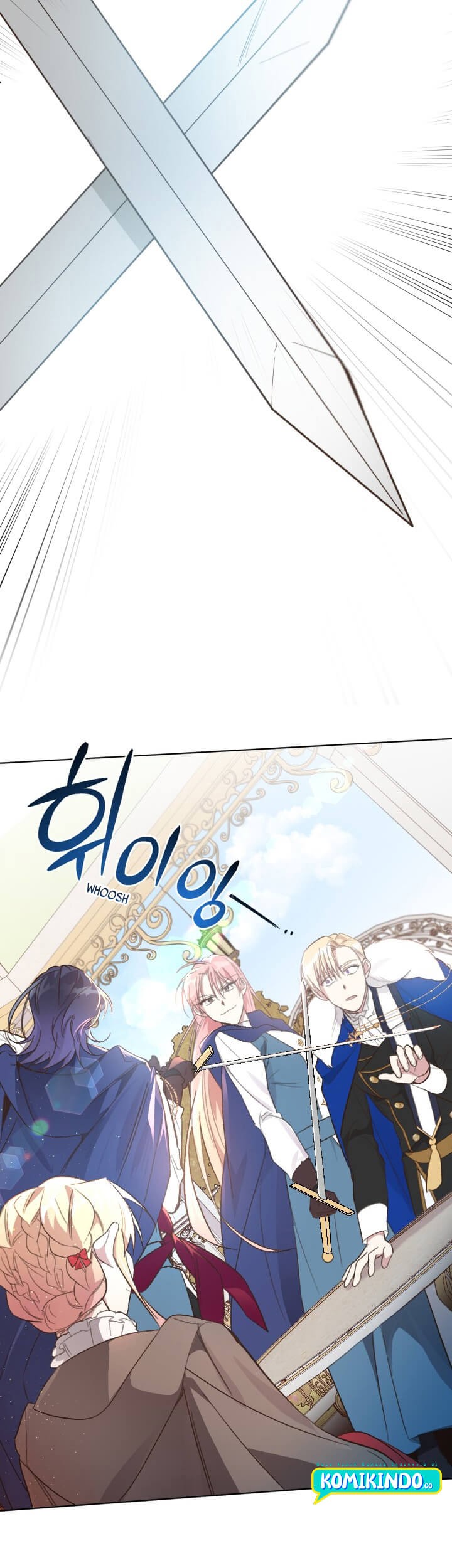 Asirhart Kingdom Aide Chapter 33 - halaman 27