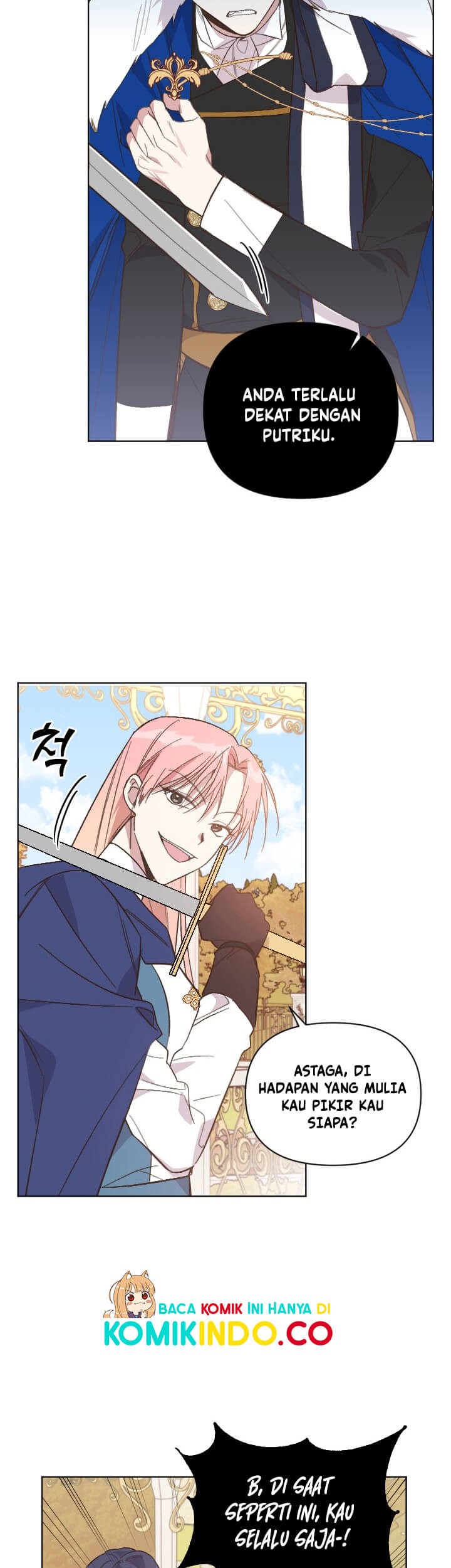 Asirhart Kingdom Aide Chapter 33 - halaman 29