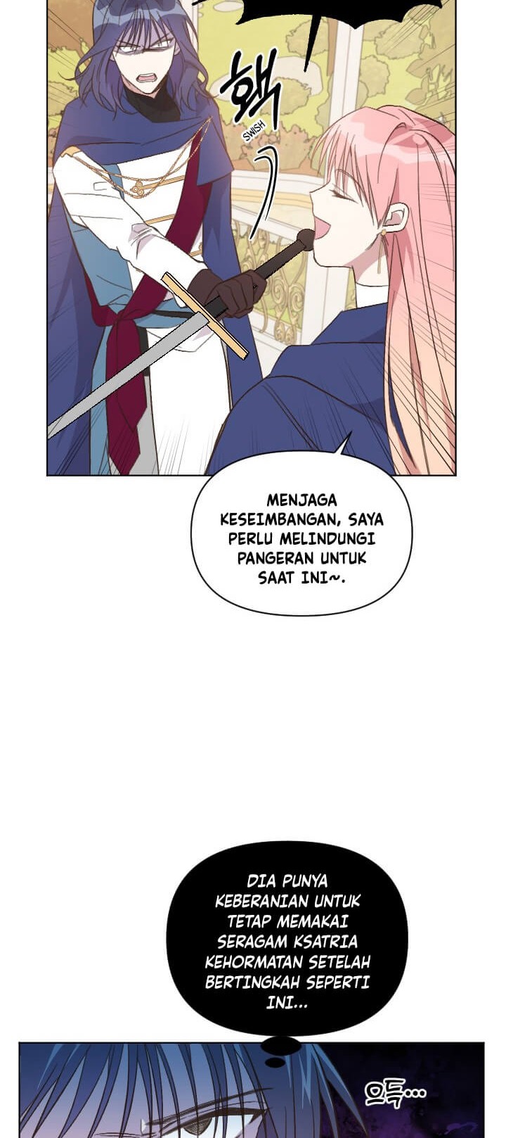 Asirhart Kingdom Aide Chapter 33 - halaman 30