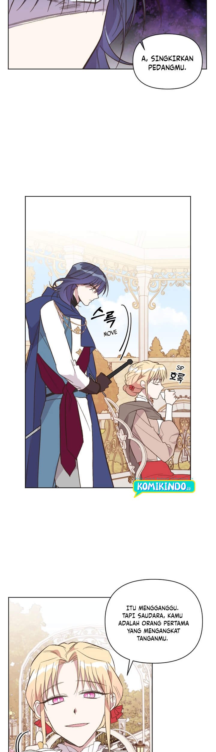 Asirhart Kingdom Aide Chapter 33 - halaman 31