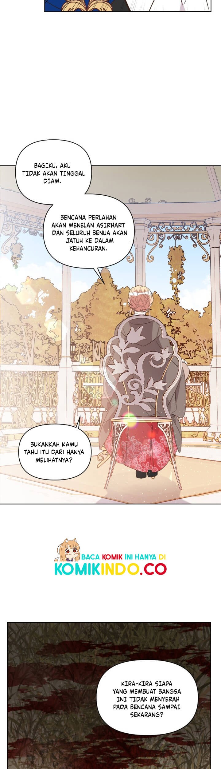 Asirhart Kingdom Aide Chapter 33 - halaman 33