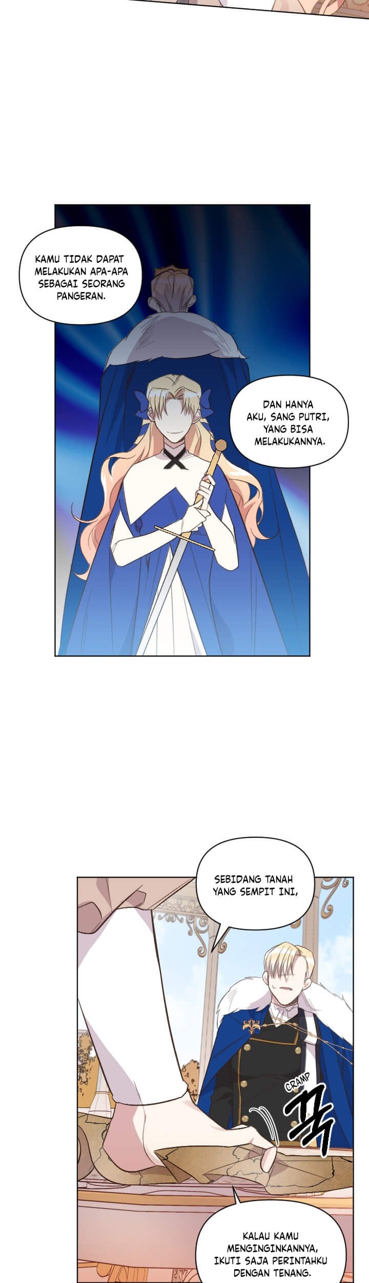Asirhart Kingdom Aide Chapter 33 - halaman 35