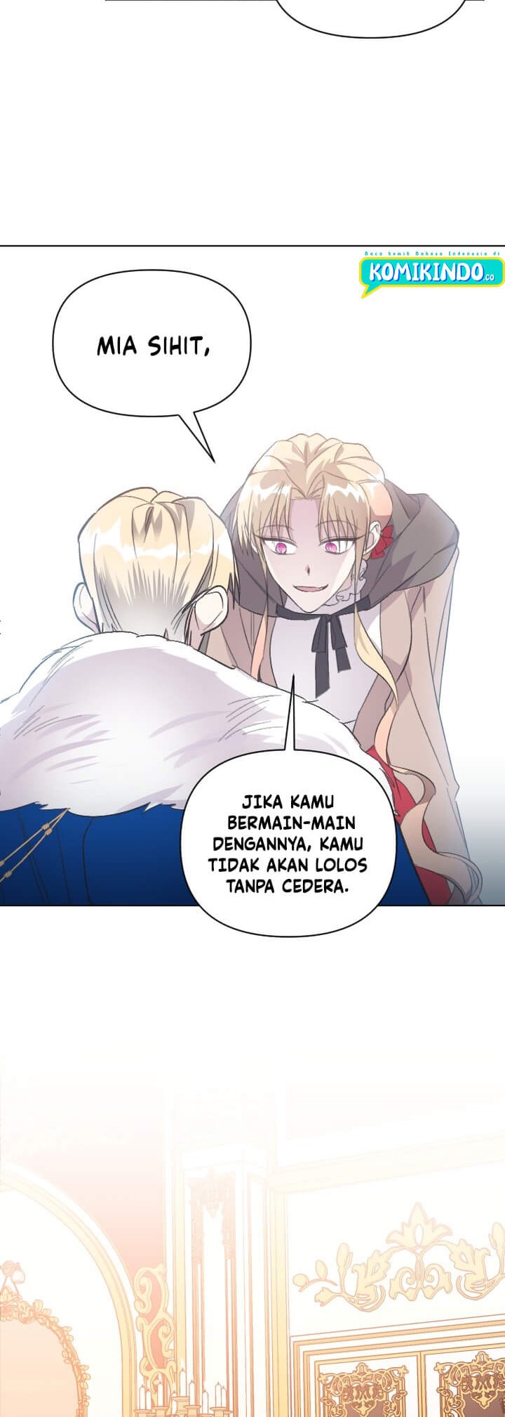 Asirhart Kingdom Aide Chapter 33 - halaman 36