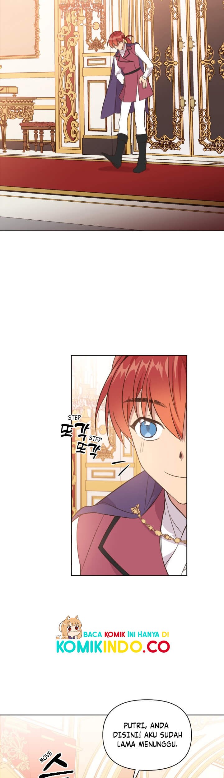 Asirhart Kingdom Aide Chapter 33 - halaman 37