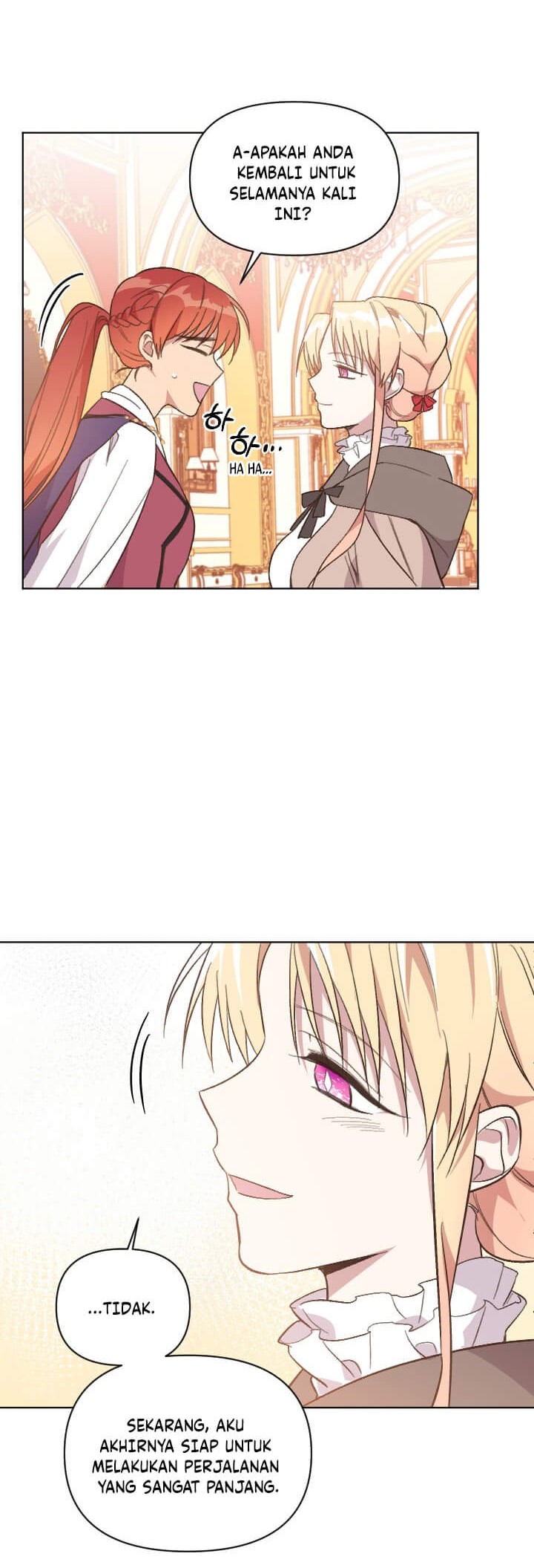 Asirhart Kingdom Aide Chapter 33 - halaman 40