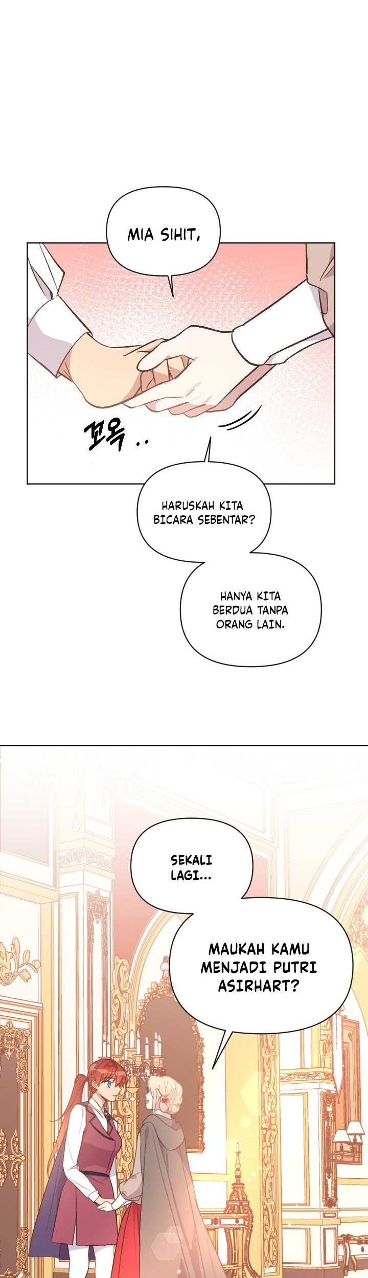 Asirhart Kingdom Aide Chapter 33 - halaman 41