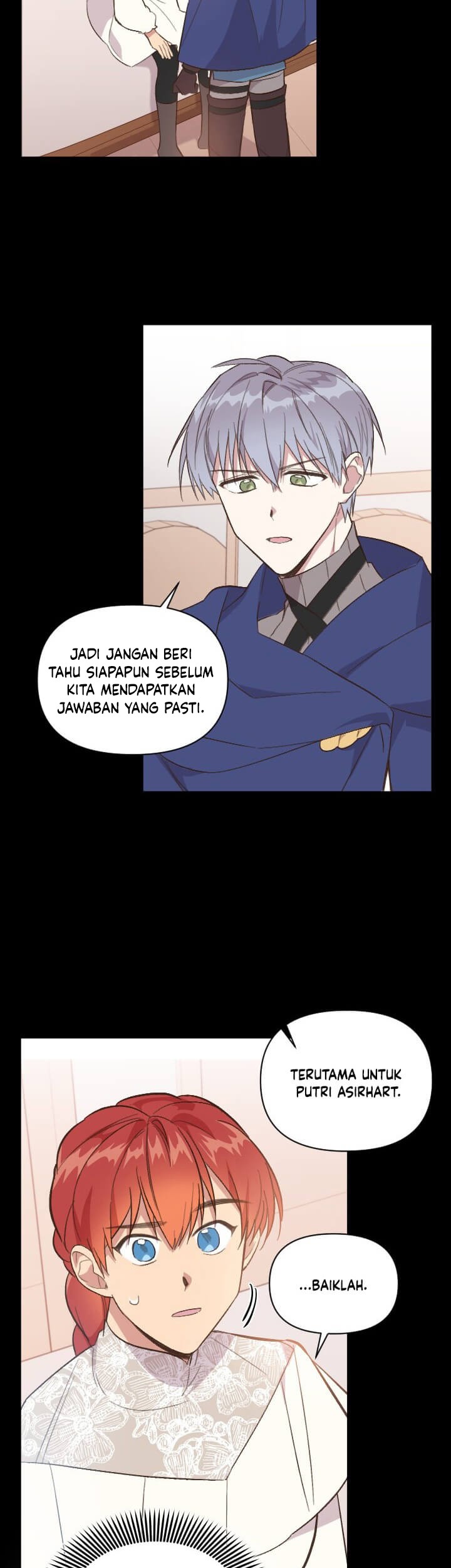 Asirhart Kingdom Aide Chapter 33 - halaman 5