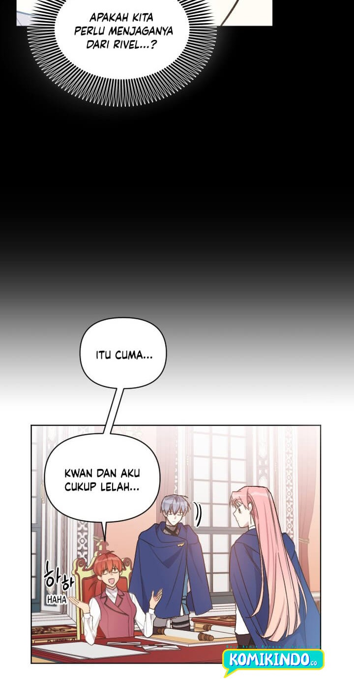 Asirhart Kingdom Aide Chapter 33 - halaman 6