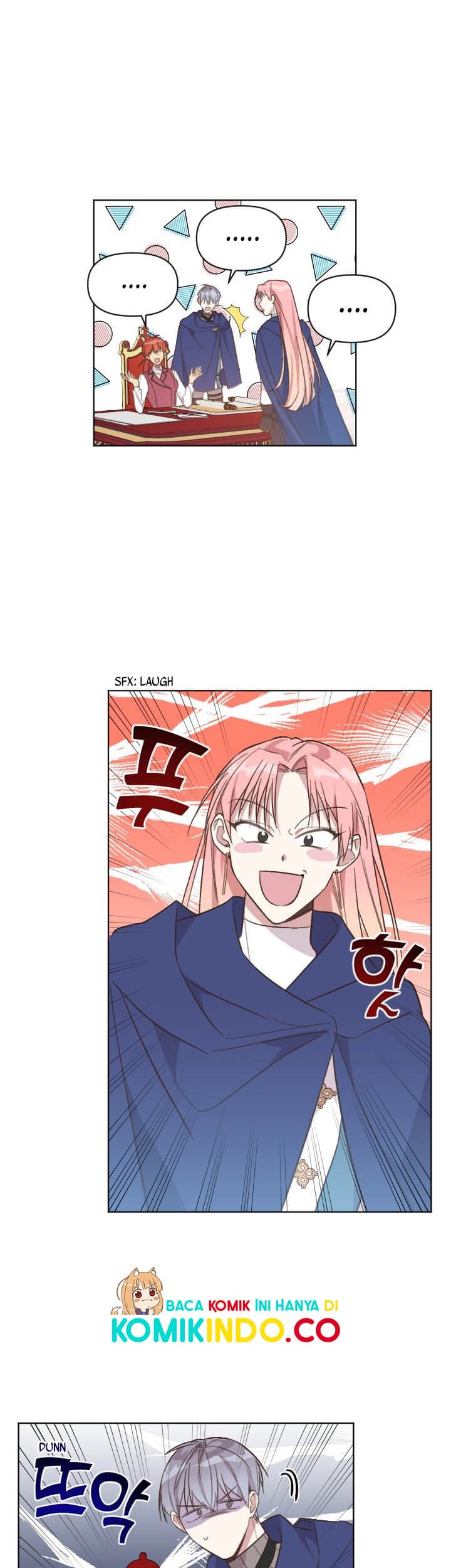 Asirhart Kingdom Aide Chapter 33 - halaman 7