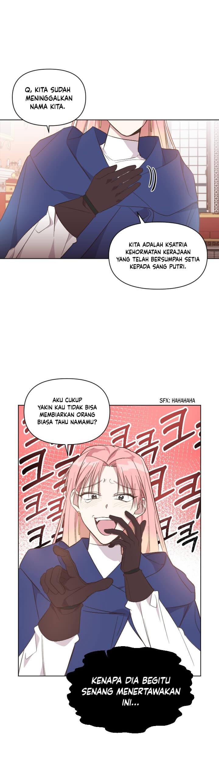 Asirhart Kingdom Aide Chapter 33 - halaman 9