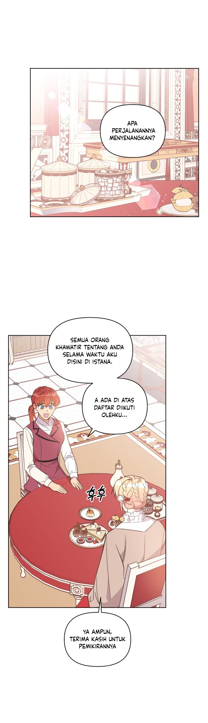 Asirhart Kingdom Aide Chapter 34 - halaman 11