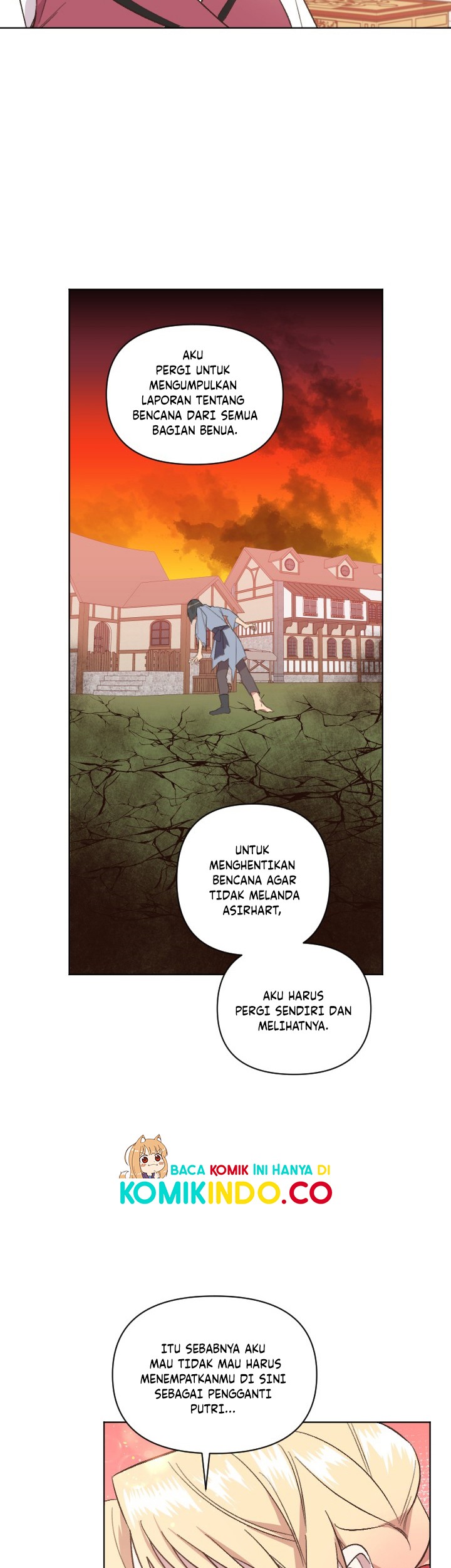 Asirhart Kingdom Aide Chapter 34 - halaman 13
