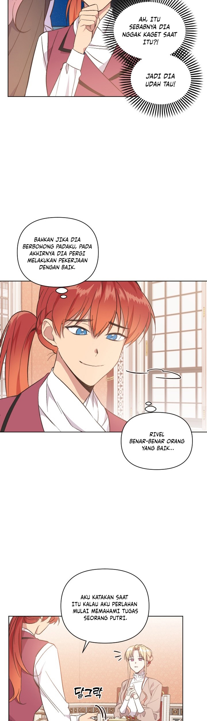 Asirhart Kingdom Aide Chapter 34 - halaman 15