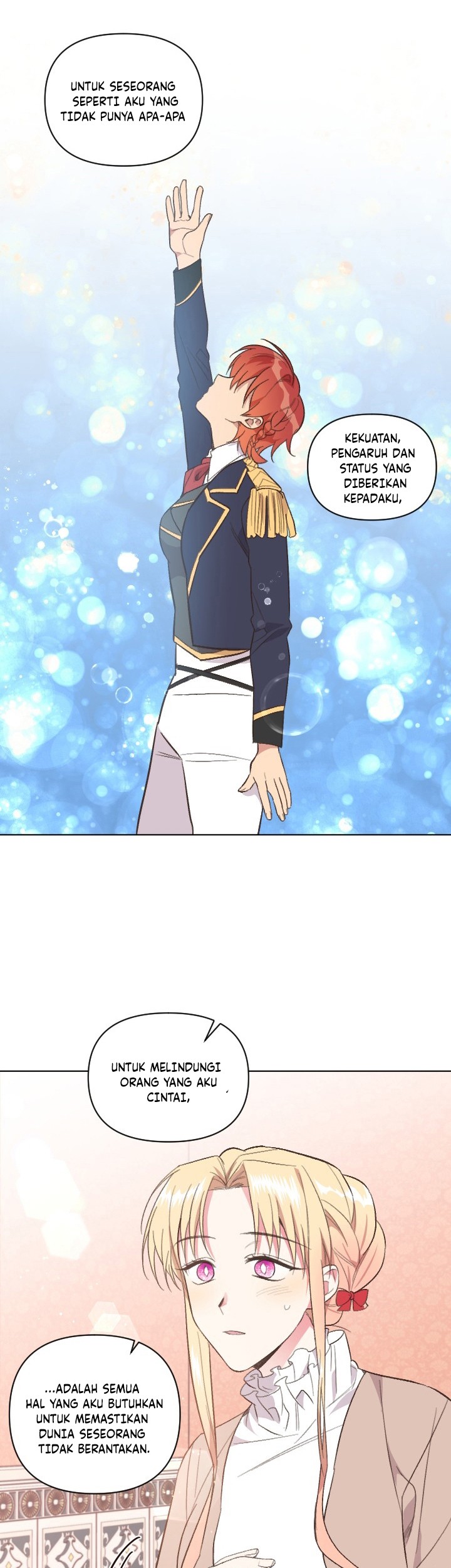Asirhart Kingdom Aide Chapter 34 - halaman 17