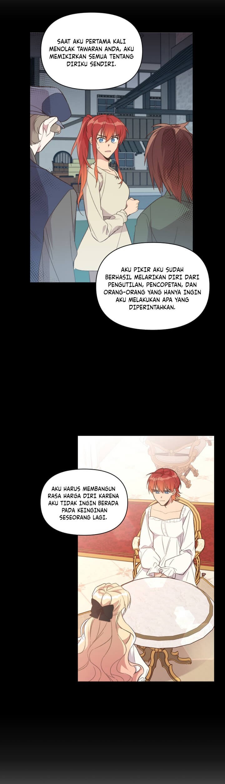 Asirhart Kingdom Aide Chapter 34 - halaman 19