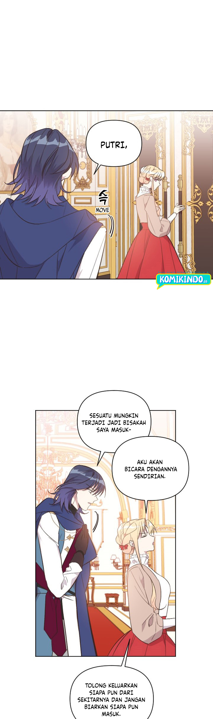 Asirhart Kingdom Aide Chapter 34 - halaman 2